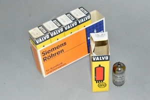 5 x VALVO ECC81 JM PC NOS Unbenuntzt /i3 - Picture 1 of 4