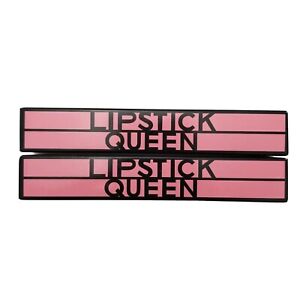 2X Lipstick Queen Vesuvius Liquid Lips Vesuvian Candy 0.08 fl oz L30052 Pink