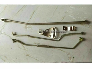 FOOT ACCELATOR ROD SET MF 35/ 135/ 240/ 245/ 250/ 165/ 175/ 185 Massey Ferguson - Picture 1 of 3