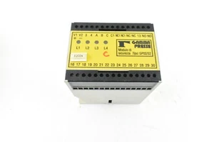 Prensa Gamma GP02/S2 - Imagen 1 de 8