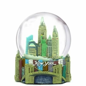 Mini globo de nieve de la ciudad de Nueva York - Imagen 1 de 2