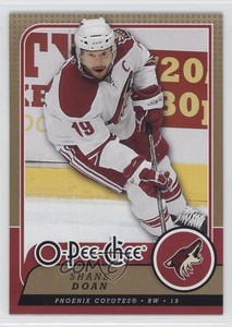 2008-09 O-Pee-Chee Shane Doan #175