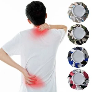 6/9/11inch Cooler Bag Reusable Heat Pack Durable Cold Pack Sports Injury - Picture 1 of 14