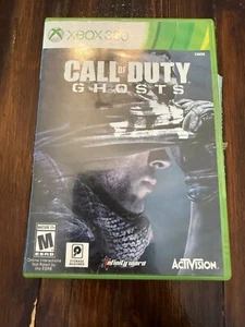 Call of Duty: Ghosts (Microsoft Xbox 360, 2013) - Bild 1 von 4