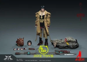 1/6 YMToys Action Figure M-Ghost Team No.1 Collectible Figure YMT077 - Picture 1 of 12