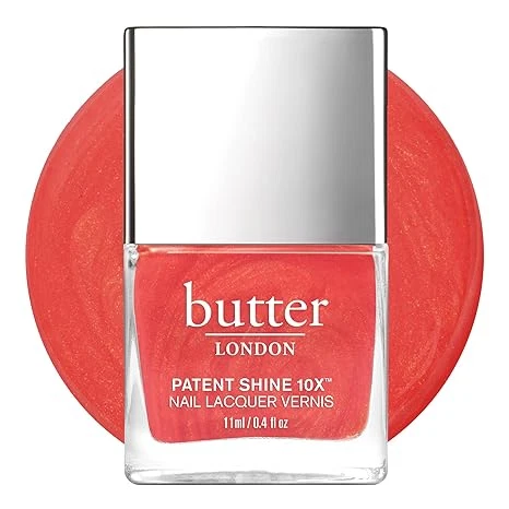 BUTTER LONDON CHAROL BRILLO 10X ESMALTE DE UÑAS MINI 0,2 fl. oz. Elige tu color Foto 1 de 1