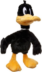Looney Tunes Daffy Duck Collectible Plush Cartoon Character Warner LARAGE 22"