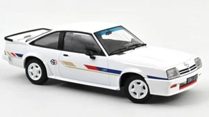 OPEL MANTA GUY FREQUELIN 1984 WHITE 1:18 - Foto 1 di 1