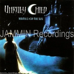 UNRULY CHILD - Waiting For The Sun - New CD - Imagen 1 de 1