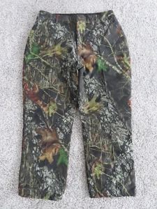Excellent INSULATED Cabela's Gore-Tex Hunting Pants 38x30 MOSSY OAK BREAK UP - Picture 1 of 14