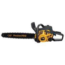 Poulan Pro 20" Bar 50CC 2 Cycle Gas Chainsaw PP5020A | FREE 2-Day Shipping