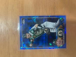 2023 Topps Chrome SAPPHIRE- #s 1-660 -You Pick- Complete Your Set Updated 10/23