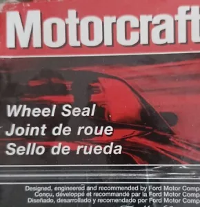 Wheel Seal MOTORCRAFT BRS-101 - Foto 1 di 2