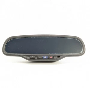 GM OEM On Star GNTX-261 015322 Inside Rear View Mirror Auto Dim Compass OnStar - Picture 1 of 10