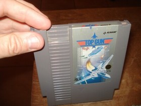 Top Gun NES Nintendo
