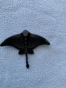 Vintage 1993 Playmates Seaquest DSV  Bat Sting Ray Ford Figure Sidekick - Bild 1 von 2