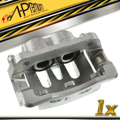 A-Premium Rear Brake Caliper for Ford F-250 F-350 Super Duty 2005 2006 2007 SRW - Image 1 of 4