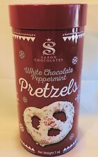 Saxon chocolates pretzel