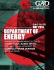 Department Of Energy: Enhanced Transparency Could Clarify Costs, Market Impac<|