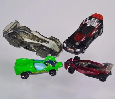 Mattel Hotwheels 1983 Hammerhead 1999 2008 Speed Racers For McDonald's  - Image 1 of 4