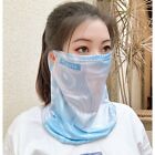 Upf50+ Face Mask Neck Protection Sleeves Hot Sale Face Cover Scarf  Summer