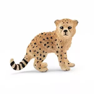 SCHLEICH - Wildlife Universe Figure - Baby Cheetah - - SHL... - Picture 1 of 1