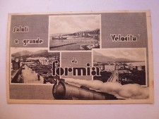 SALUTI A GRANDE VELOCITA' DA FORMIA VIAGGIATA