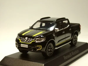 Norev Renault Alaskan, 2018 "Formula Edition", schwarz - 518352 - 1:43 - Picture 1 of 5