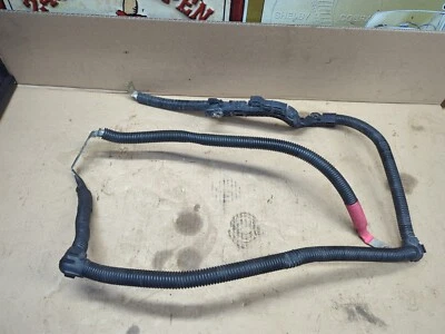 2010-14 BMW X5M E70 X6M E71 Positive Cable alternator-starter-base B+ - Image 1 of 3