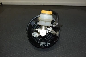 Amplificador de freno y cilindro maestro JDM Subaru Legacy BL5 BP5 BP9 OEM RHD 2005-2009 - Imagen 1 de 7
