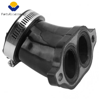 For Polaris Sportsman 600 700 2002-06 Rubber Intake Manifold Carb Boot - 1253415 - Image 1 of 4