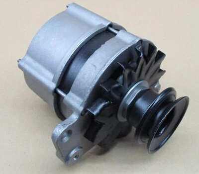 REMANUFACTURED HMC ALTERNATOR WITH PULLEY LESTER 14797 FITS *SEE CHART* - Image 1 of 4