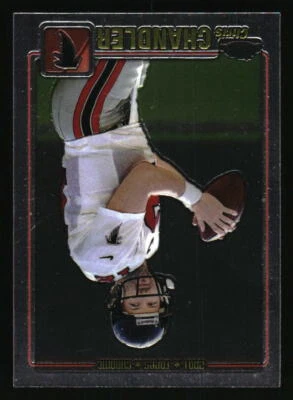 2001 Topps Chrome #20 Chris Chandler - Image 1 of 2