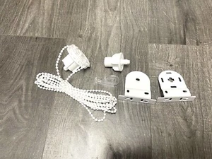 38mm Control Clutch Roller Blind End Holland Sidewinder 1.5M White Chain +FREE - Picture 1 of 8