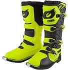 Oneal Rider Pro Motocross Enduro Atv boots Neon Yellow