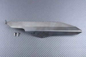 Silver Chain Guard / Protection / Cover DUCATI SCRAMBLER 800 2015-2017 - Picture 1 of 5