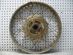 Llanta trasera Honda 65 66 67 68 69 cb160 OEM - Imagen 1 de 12