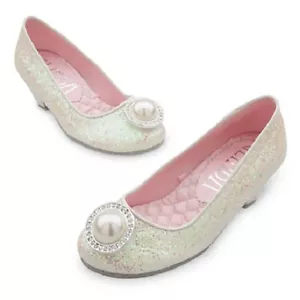 Glinda-GLITTER~ZAPATOS~OZ los GRANDES y PODEROSOS~Niñas~13/1~NUEVOS CON ETIQUETAS~Tienda Disney~2013 - Imagen 1 de 1