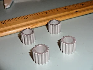 FISCHER ELEKTRONIK SKK 510 TO-5  TO-39  HEAT SINK 4PK AS SHOWN - Picture 1 of 3