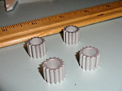 FISCHER ELEKTRONIK SKK 510 TO-5 TO-39 HEAT SINK 4PK AS SHOWN