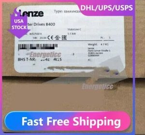 US Free TAX E84AVHCE4024SX0 Inverter drive New in original sealed box - Imagen 1 de 1