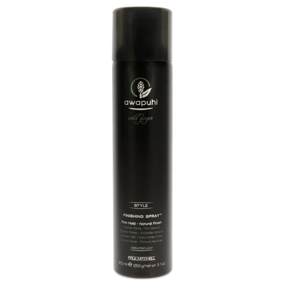 Paul Mitchell Awapuhi Finishing Spray 9.1 Oz