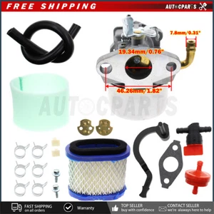 Carburetor Carb for MTD 21A-332A500 Tiller 5hp OHV Engine - Picture 1 of 11