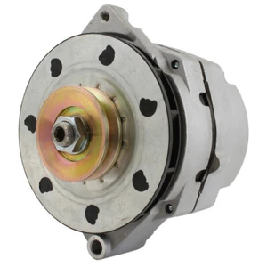 NEW 94 AMP ALTERNATOR FITS GMC SAFARI 1985 CABALLERO 1983-1984 ADR0257 10497080 - Picture 1 of 2