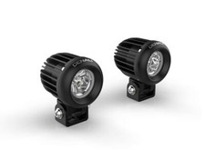 Denali D2 TriOptic LED Light Kit Black Husqvarna SMR 450 2003 - 2012