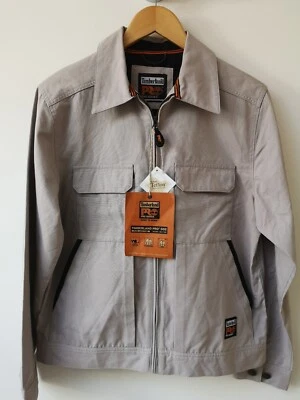 Timberland Pro Series Light Stone Men's Jacket Size XS Brand New With Tags - Image 1 of 4