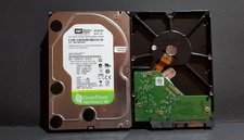 Western Digital AV-GP 3TB,Internal,7200 RPM,8.89 cm (3.5") (WD30EURS) Desktop...