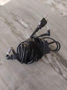 HP 609939-001 19.5V 3.34A 65W Genuine Original AC Power Adapter Charger - Picture 1 of 2