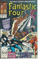 Fantastic Four: The World's Greatest Comic Magazine: Evil F.F. #326