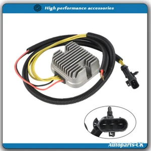 57'' Voltage Regulator For RTE020902287 Sportsman 570/570 Touring/X2 570 NEW US - Foto 1 di 9
